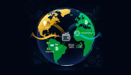 +28% платящих игроков для лидера в сфере крипто-ставок - Project Preview