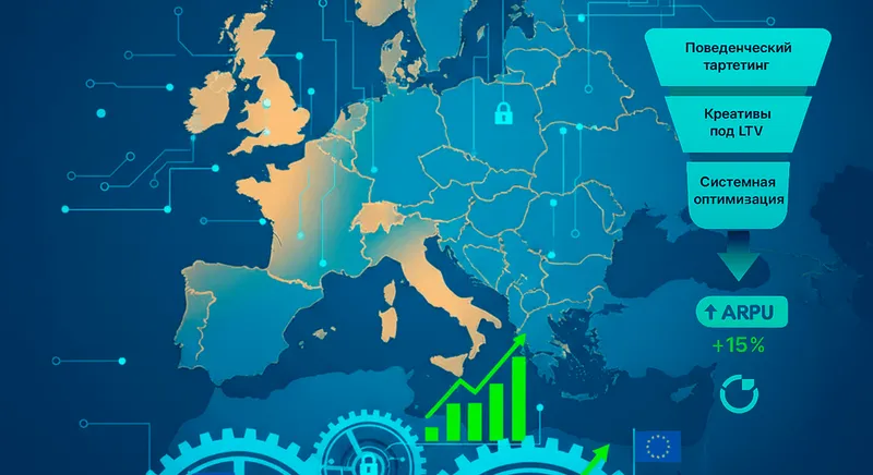 Привлекаем целевых инвесторов для швейцарского криптоброкера