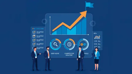 Разработка стратегии продвижения - Service Preview